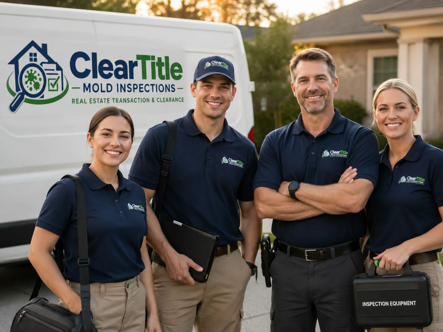 Mold Inspection For Home Sale company in Strasburg, IL